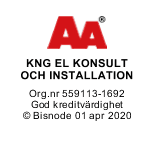 elektriker stockholm elinstallationer