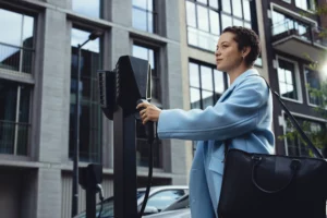 Laddboxar Stockholm med KNG EL