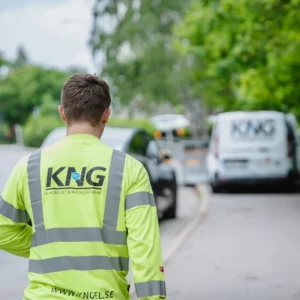 Laddboxar Stockholm med KNG EL