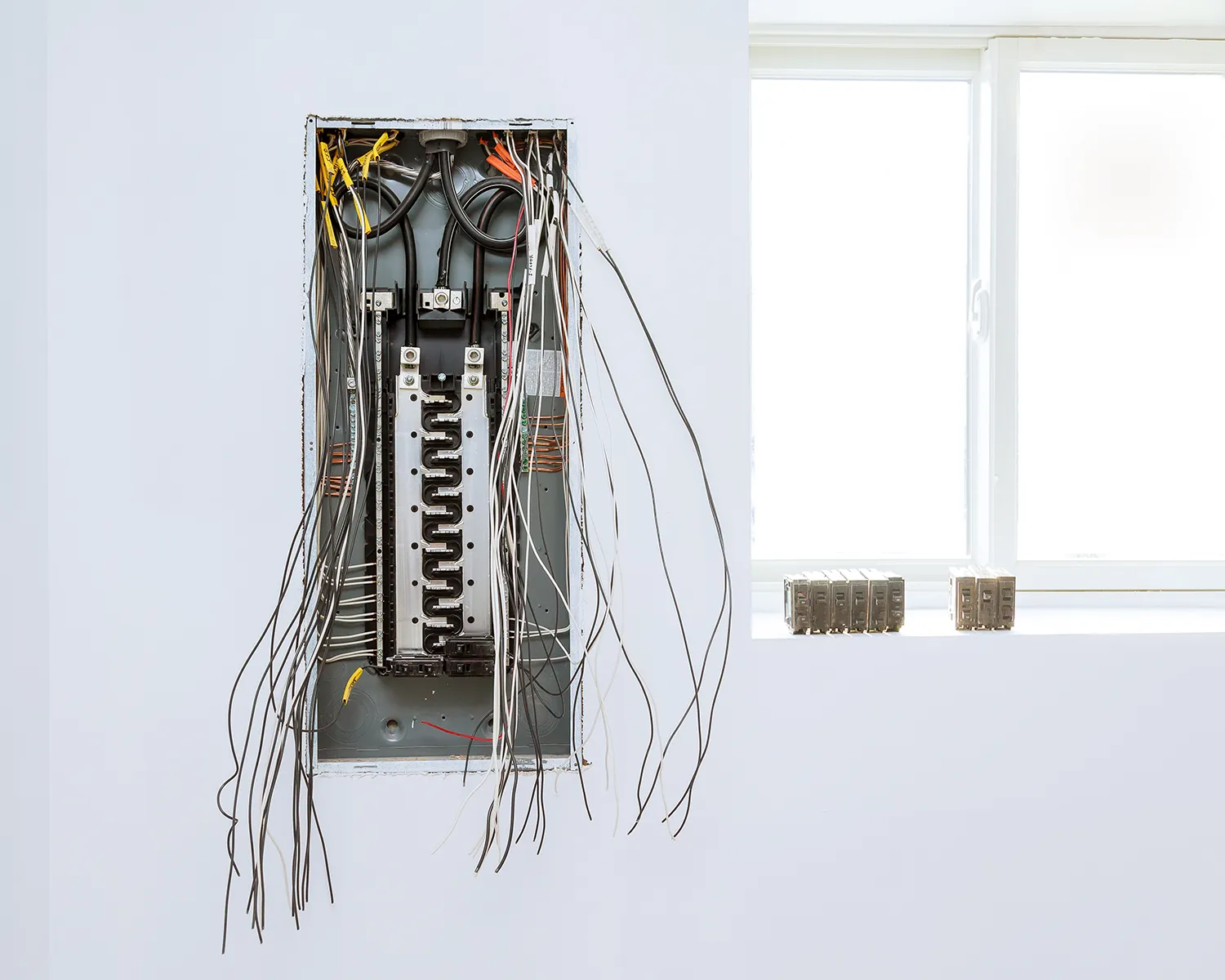 Elcentralsbyte Stockholm